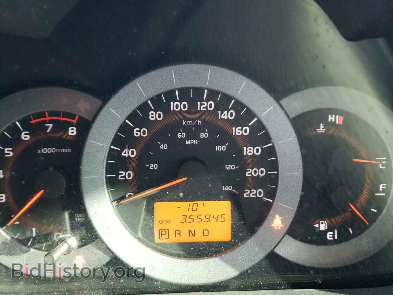 2010 TOYOTA RAV4 - VIN: 2T3DF4DV0AW046597 - Фото 8