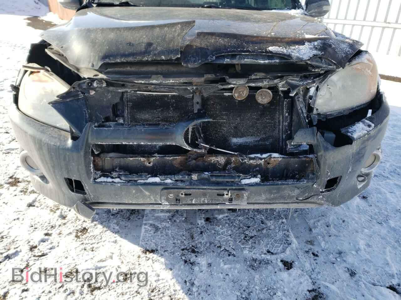2010 TOYOTA RAV4 - VIN: 2T3DF4DV0AW046597 - Фото 9
