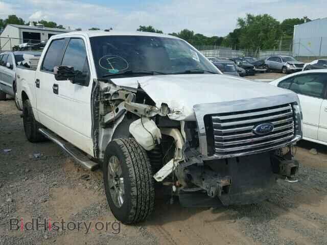 Фотография 1FTFW1EF8BFA70048 - FORD F150 2011