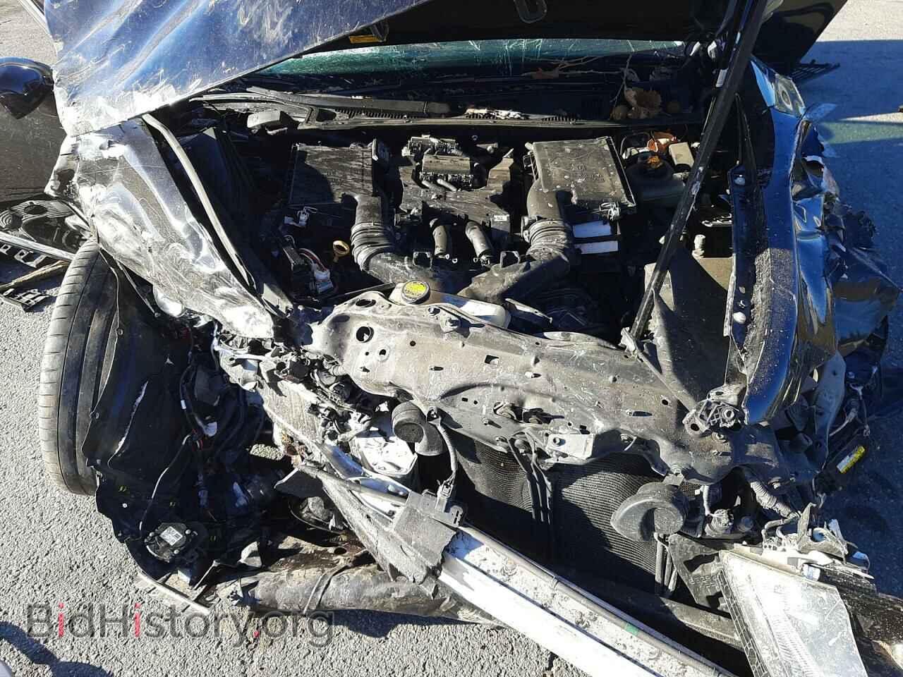 2008 LEXUS LS460 - VIN: JTHBL46F485080581 - Фото 7