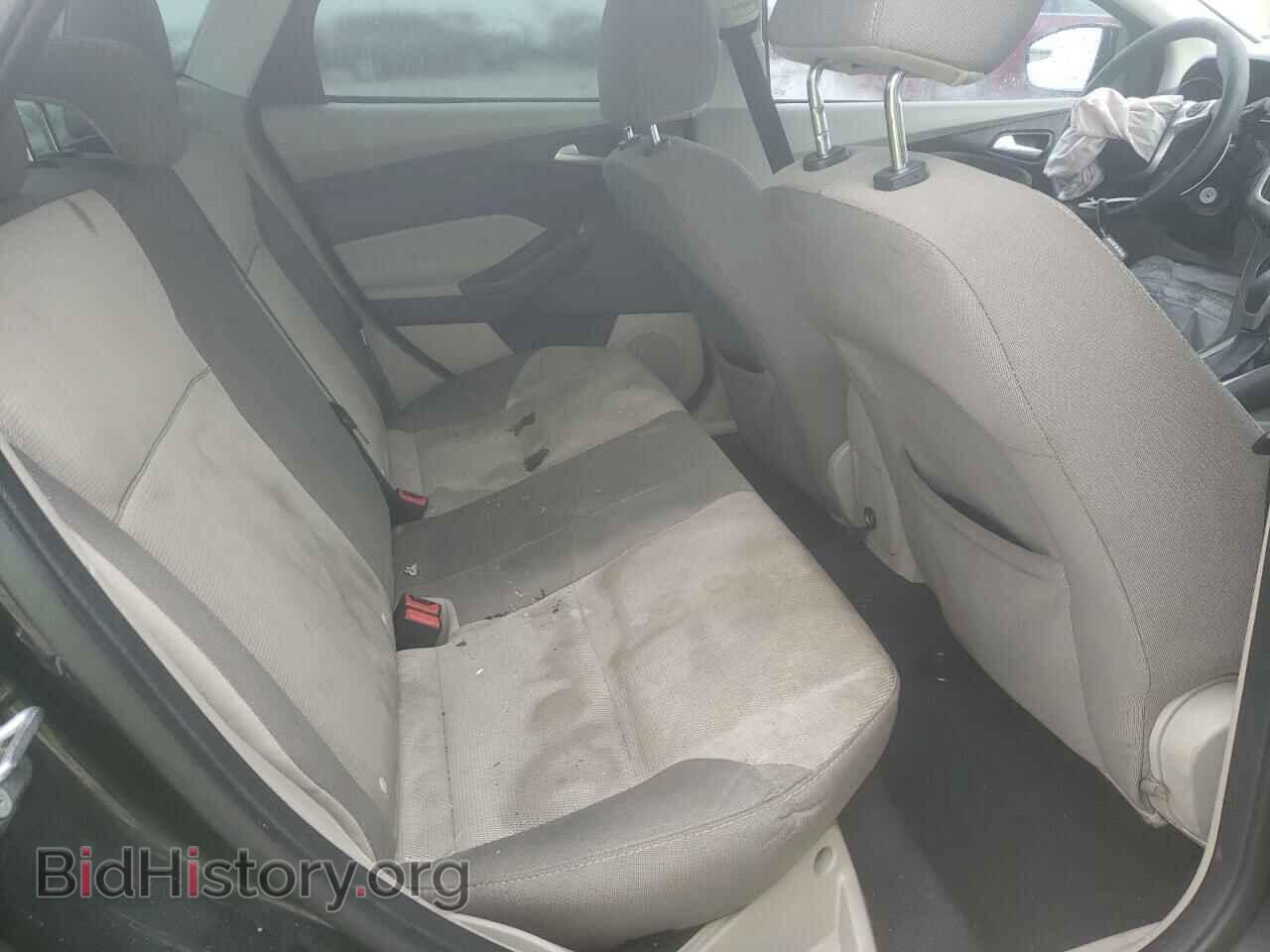 2014 FORD FOCUS - VIN: 1FADP3F29EL440611 - Фото 6
