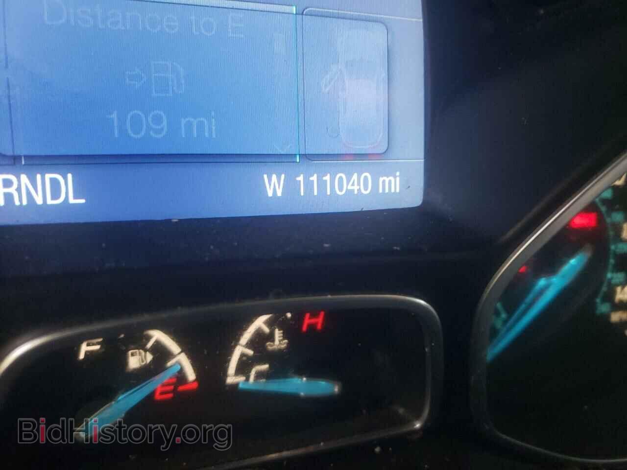 2014 FORD FOCUS - VIN: 1FADP3F29EL440611 - Фото 8