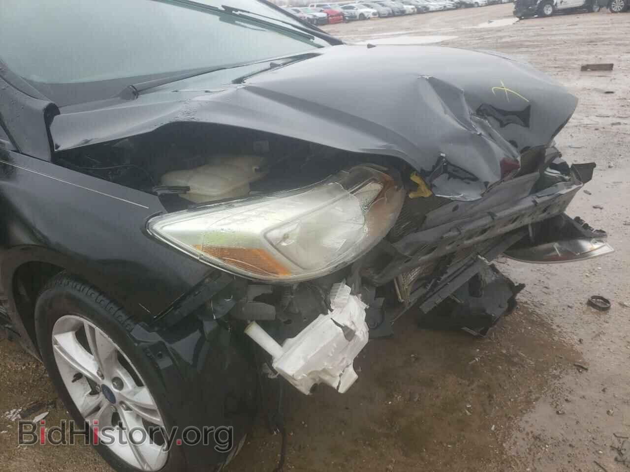 2014 FORD FOCUS - VIN: 1FADP3F29EL440611 - Фото 9