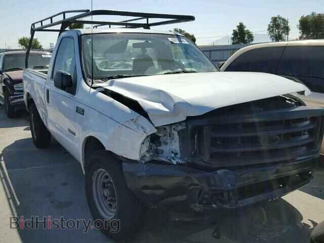 Photo 1FTNF20P53EC07018 - FORD F250 2003
