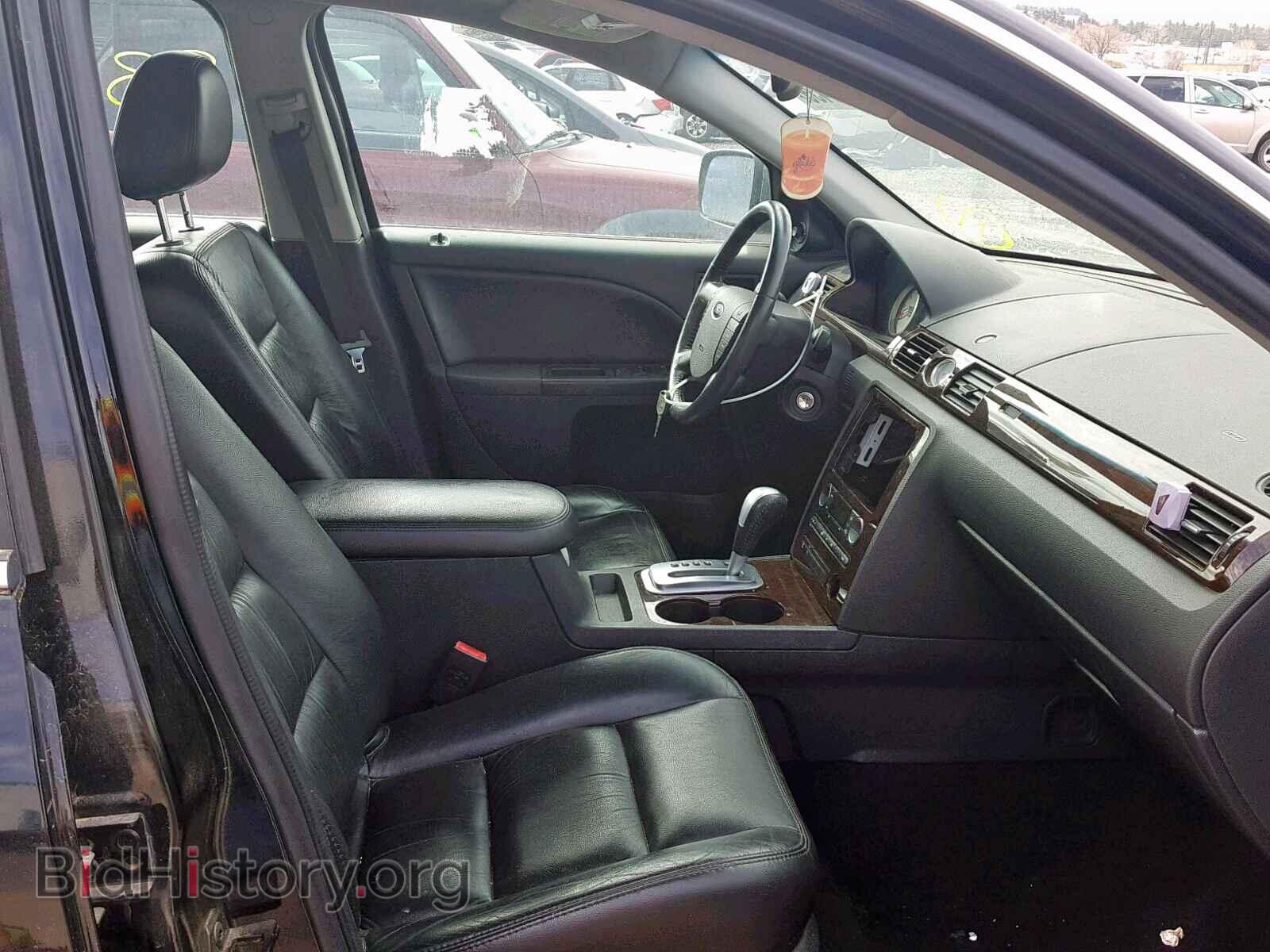 2005 FORD FIVE HUNDR - VIN: 1FAFP28185G191119 - Фото 5