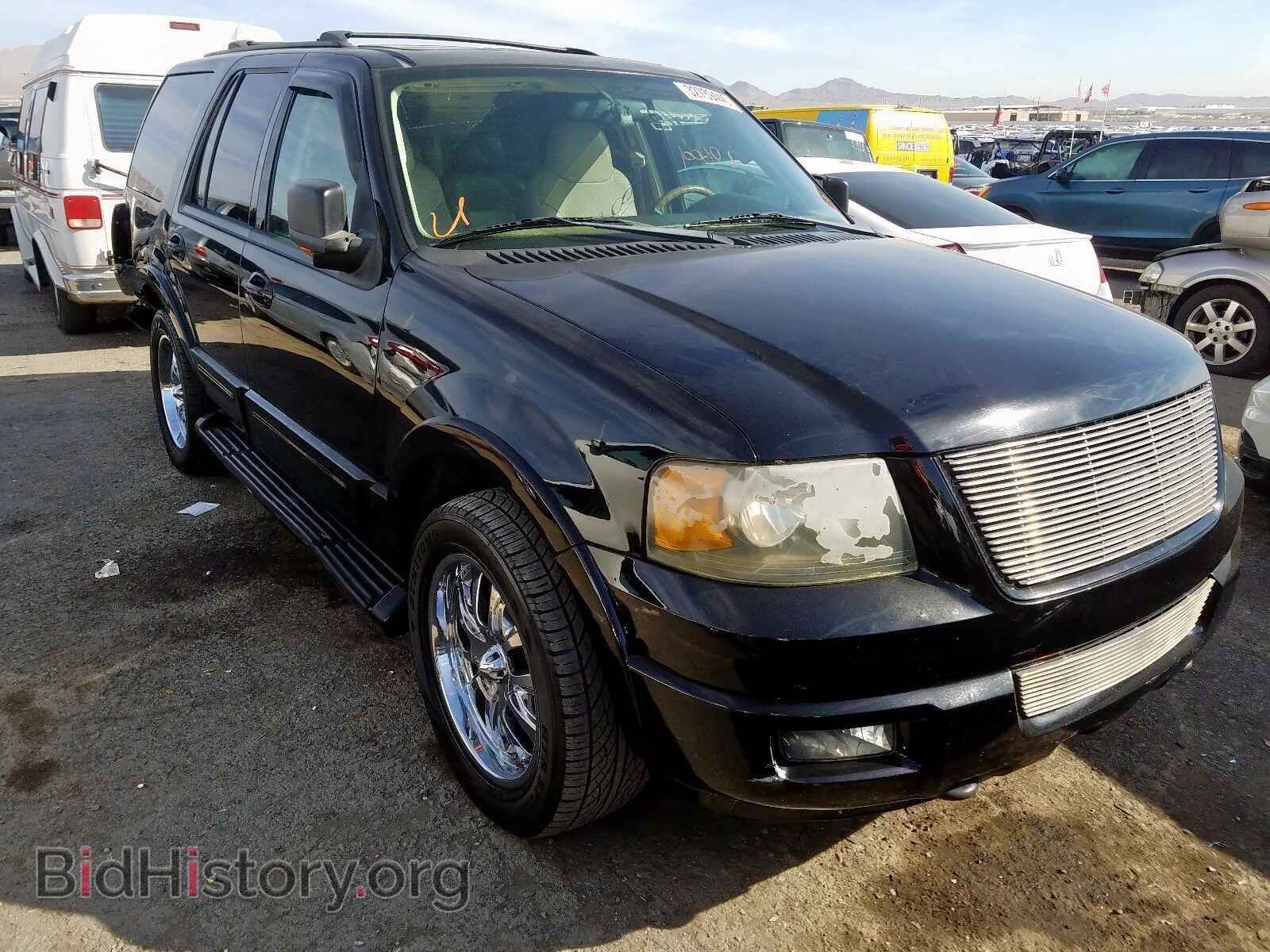 Photo 1FMFU18L64LB68454 - FORD EXPEDITION 2004