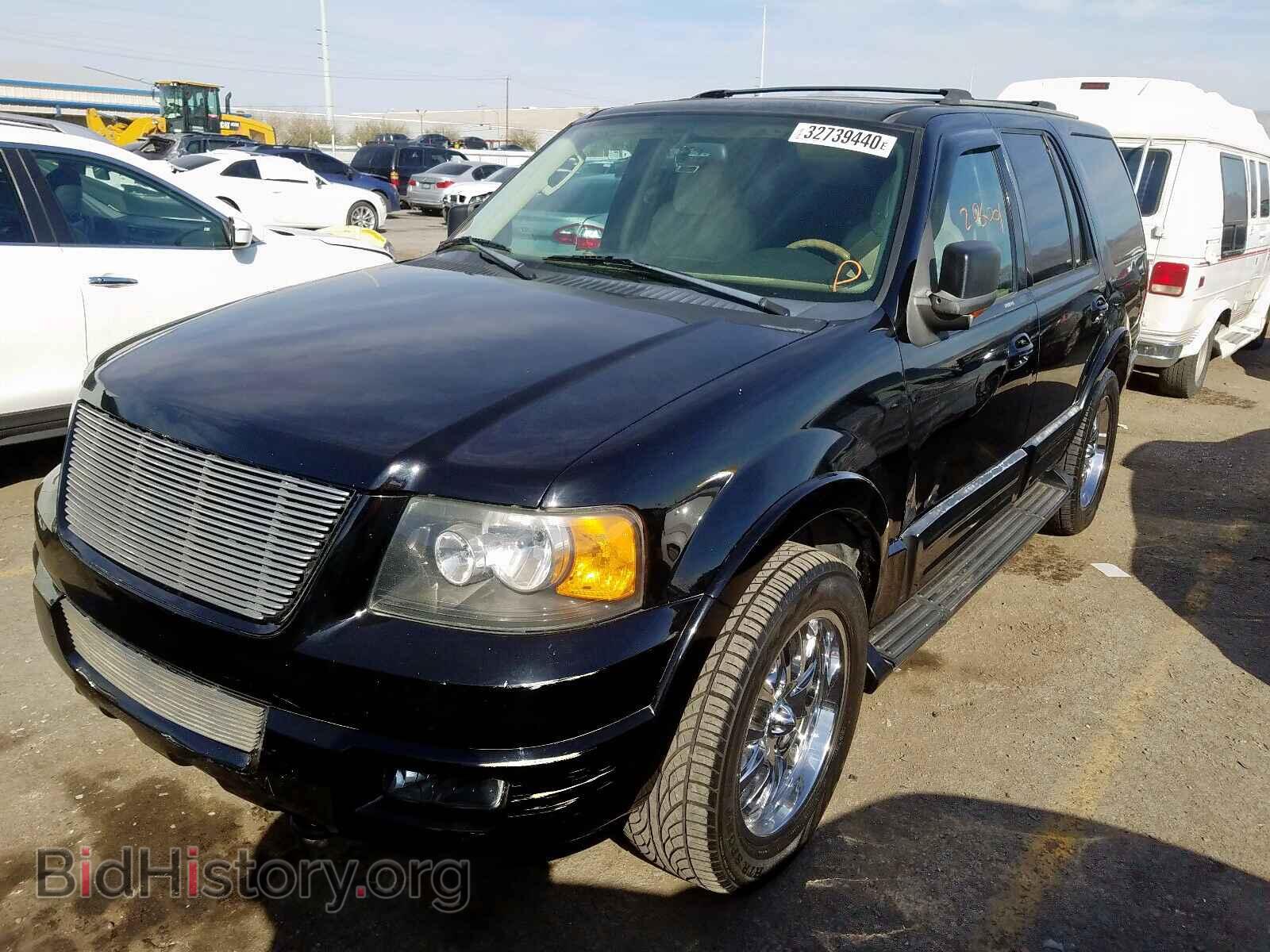 2004 FORD EXPEDITION - VIN: 1FMFU18L64LB68454 - Фото 2