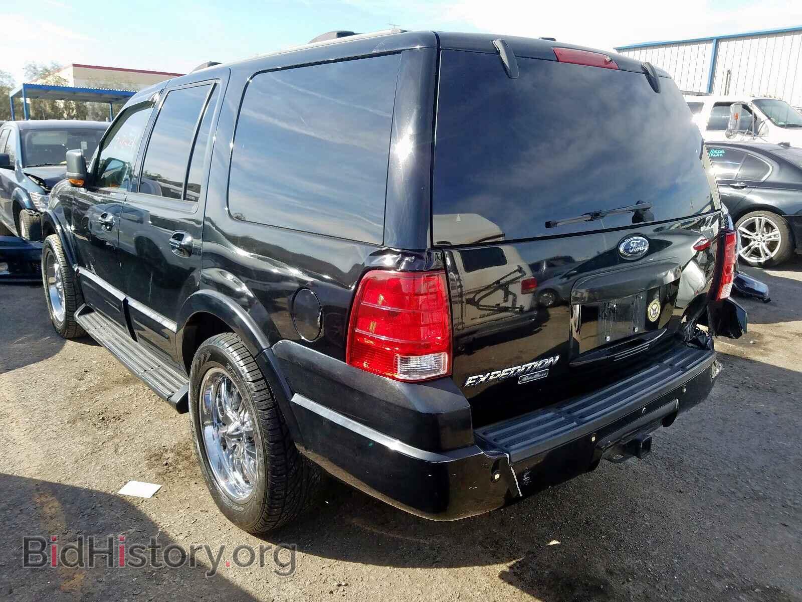 2004 FORD EXPEDITION - VIN: 1FMFU18L64LB68454 - Фото 3