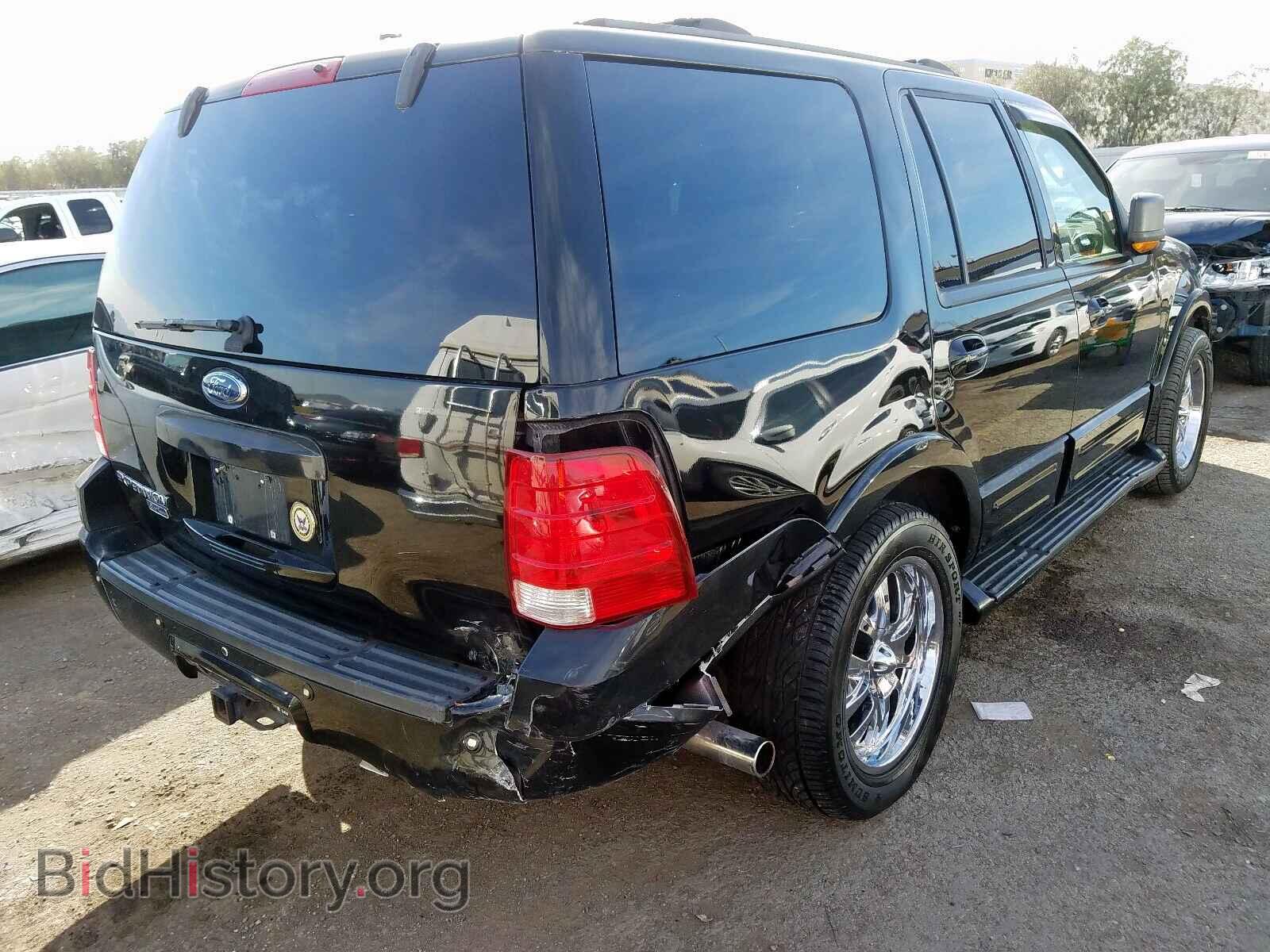 2004 FORD EXPEDITION - VIN: 1FMFU18L64LB68454 - Фото 4