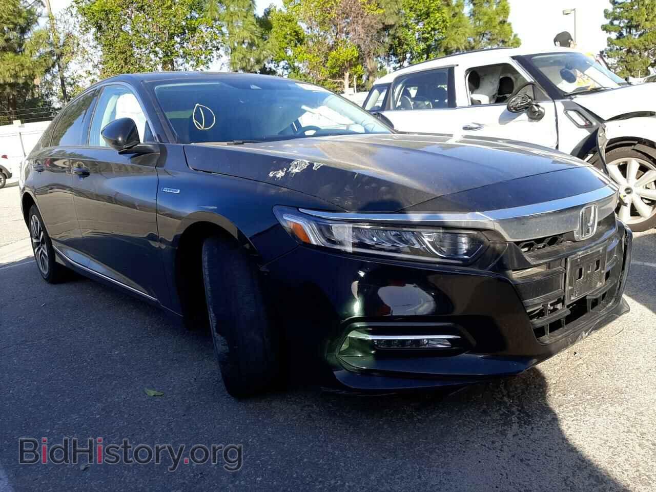 Фотография 1HGCV3F59LA009489 - HONDA ACCORD 2020