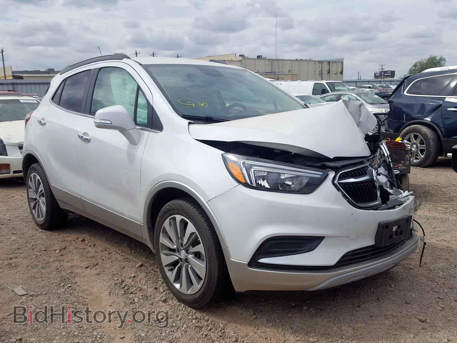 Фотография KL4CJASB3KB705780 - BUICK ENCORE 2019