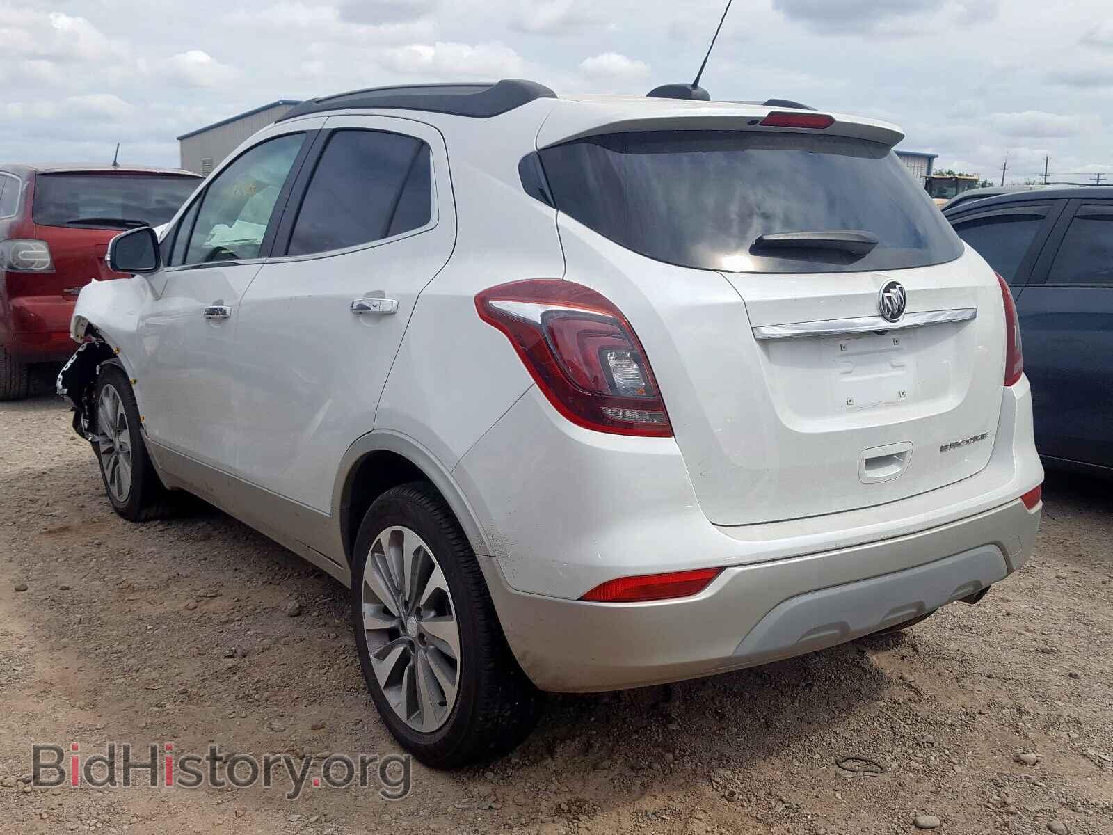 2019 BUICK ENCORE - VIN: KL4CJASB3KB705780 - Photo 3