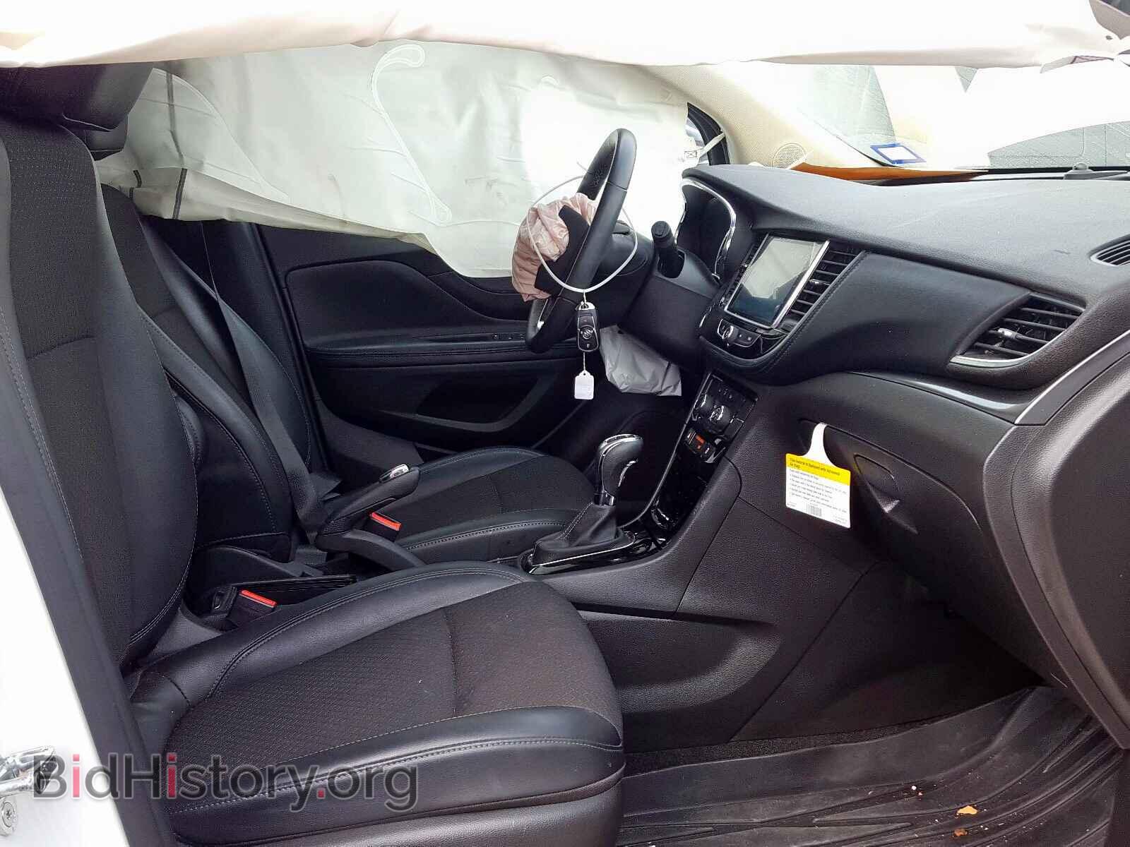 2019 BUICK ENCORE - VIN: KL4CJASB3KB705780 - Photo 5