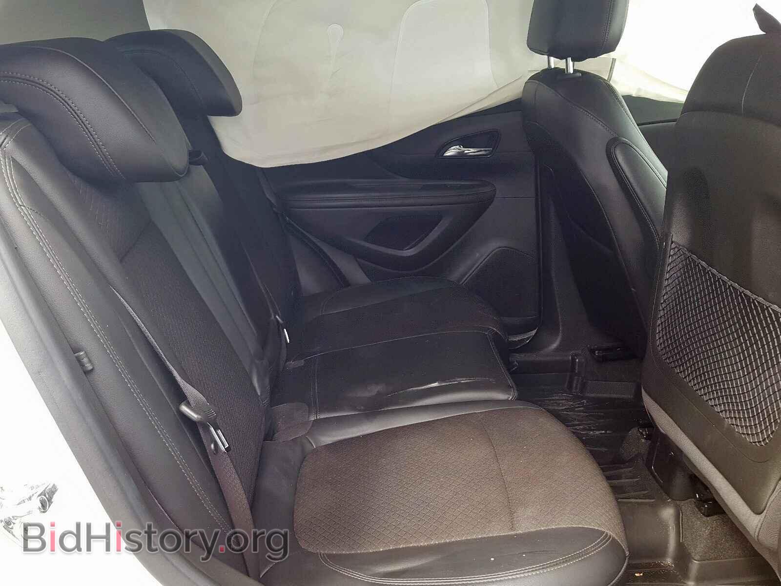 2019 BUICK ENCORE - VIN: KL4CJASB3KB705780 - Photo 6