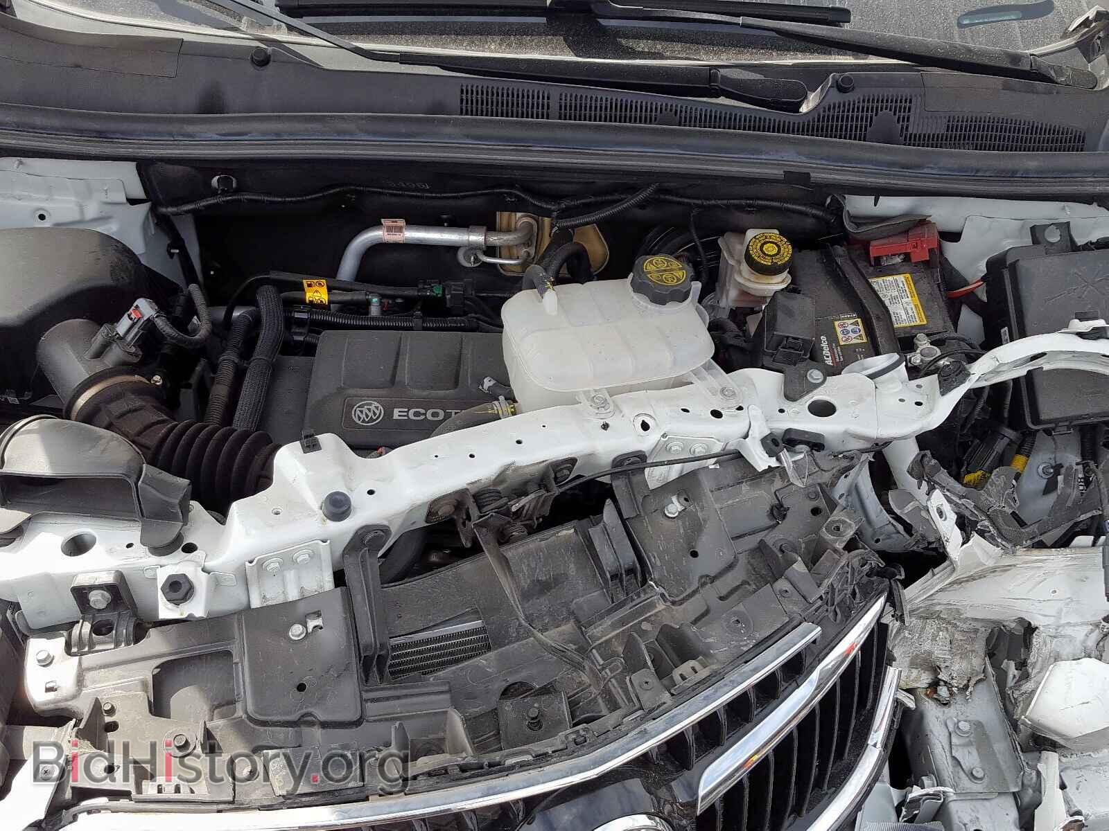 2019 BUICK ENCORE - VIN: KL4CJASB3KB705780 - Photo 7