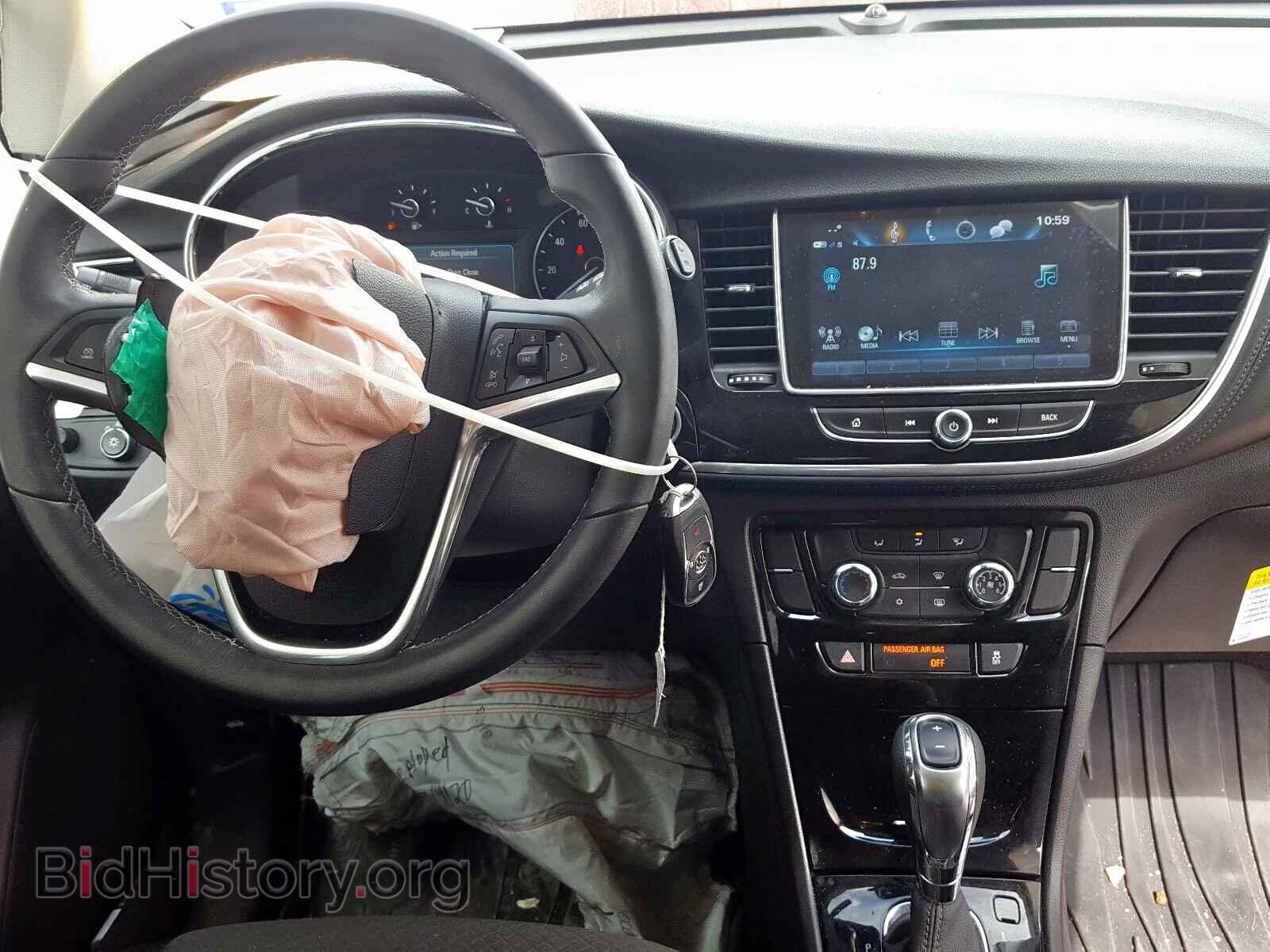 2019 BUICK ENCORE - VIN: KL4CJASB3KB705780 - Photo 9