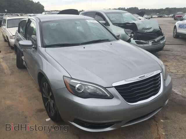 Photo 1C3CCBBG2EN117460 - CHRYSLER 200 2014