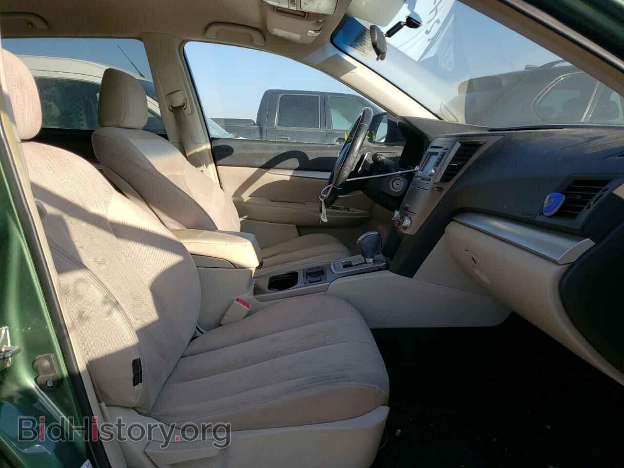 2014 SUBARU OUTBACK - VIN: 4S4BRBCCXE3204273 - Фото 5