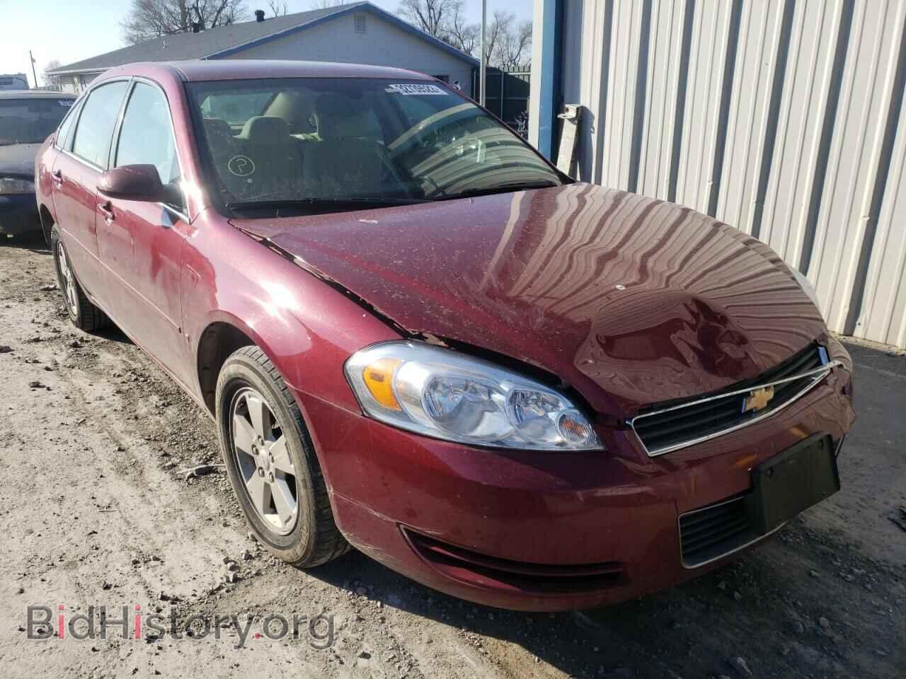 Photo 2G1WT58K379365494 - CHEVROLET IMPALA 2007