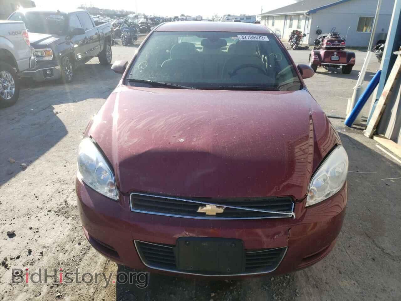 2007 CHEVROLET IMPALA - VIN: 2G1WT58K379365494 - Фото 9