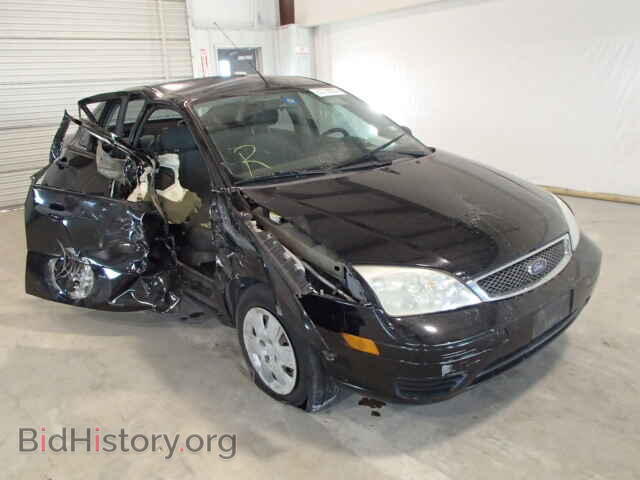 Фотография 1FAFP34N97W213118 - FORD FOCUS 2007
