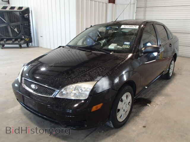 2007 FORD FOCUS - VIN: 1FAFP34N97W213118 - Фото 2