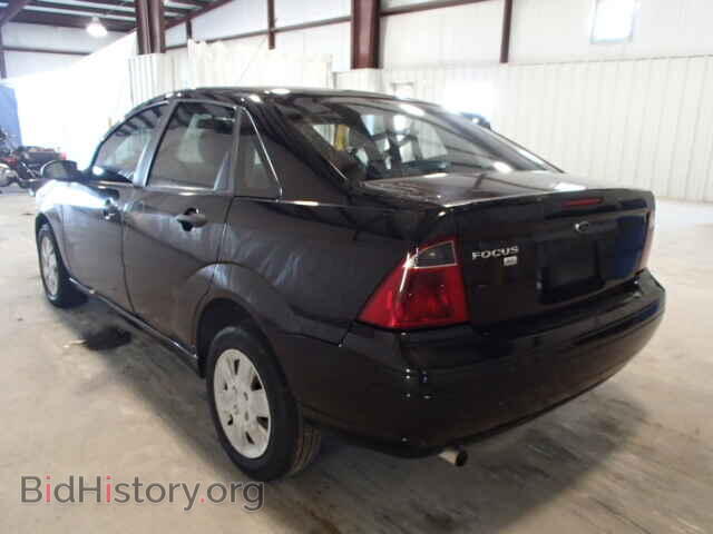 2007 FORD FOCUS - VIN: 1FAFP34N97W213118 - Фото 3