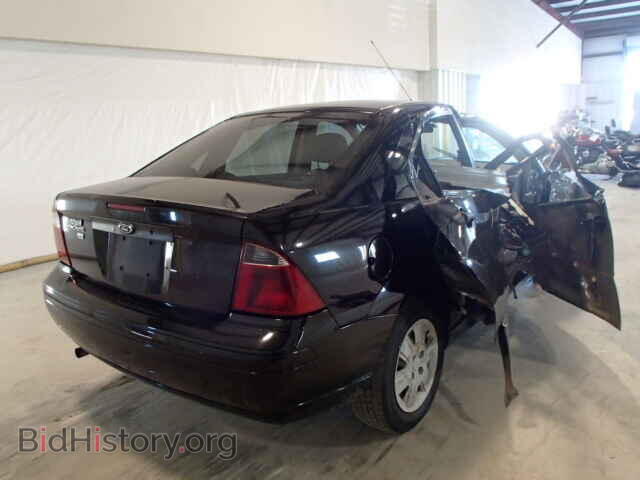 2007 FORD FOCUS - VIN: 1FAFP34N97W213118 - Фото 4