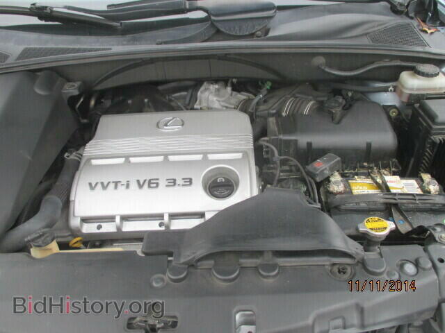2004 LEXUS RX330 - VIN: JTJHA31U240018635 - Фото 7