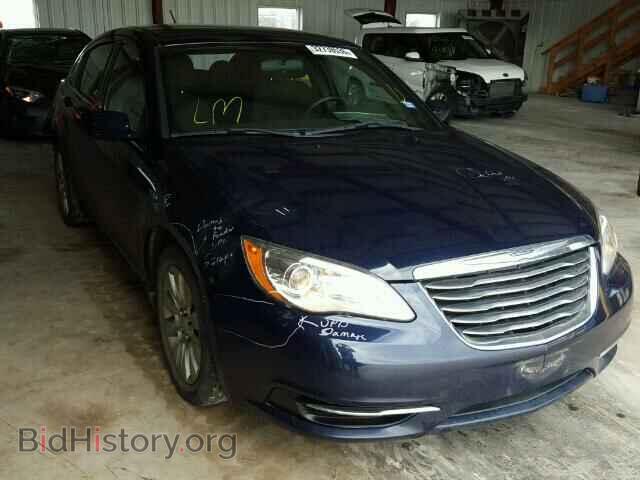 Photo 1C3CCBAB8EN124001 - CHRYSLER 200 2014