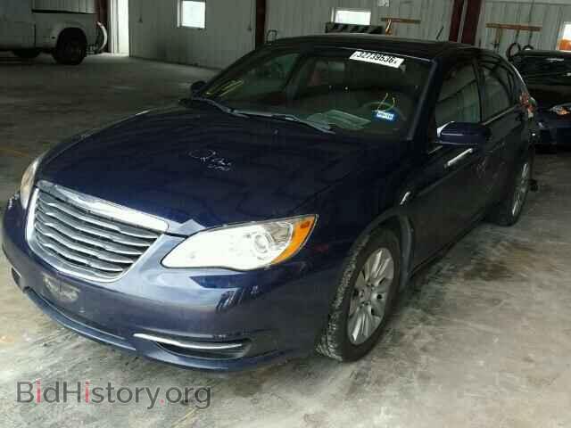 2014 CHRYSLER 200 - VIN: 1C3CCBAB8EN124001 - Фото 2
