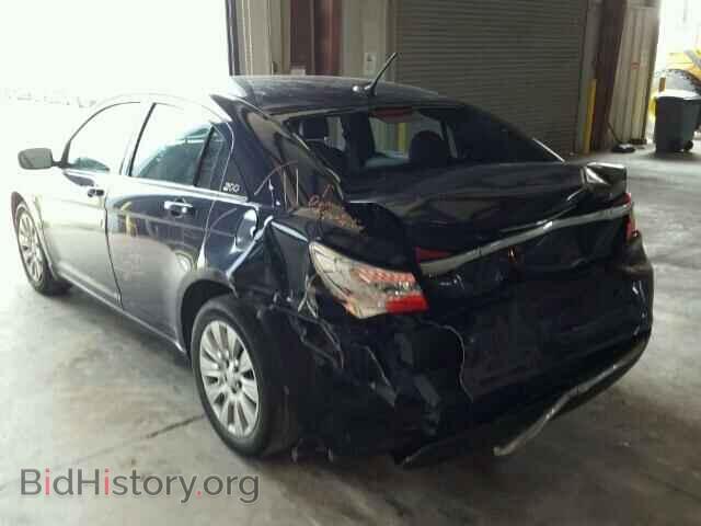 2014 CHRYSLER 200 - VIN: 1C3CCBAB8EN124001 - Фото 3