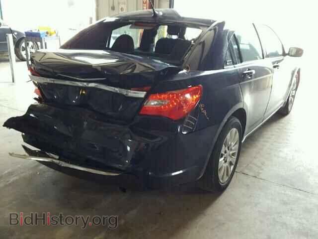 2014 CHRYSLER 200 - VIN: 1C3CCBAB8EN124001 - Фото 4