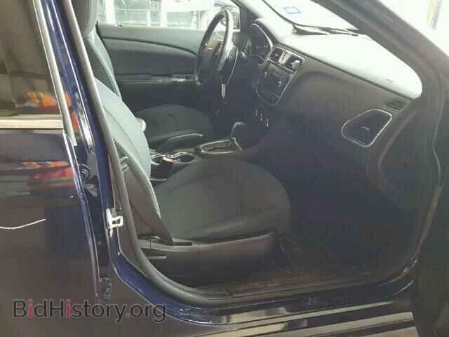 2014 CHRYSLER 200 - VIN: 1C3CCBAB8EN124001 - Фото 5