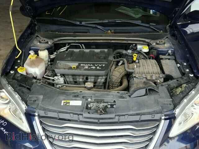 2014 CHRYSLER 200 - VIN: 1C3CCBAB8EN124001 - Фото 7