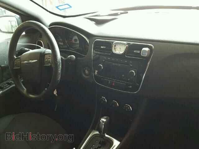 2014 CHRYSLER 200 - VIN: 1C3CCBAB8EN124001 - Фото 10