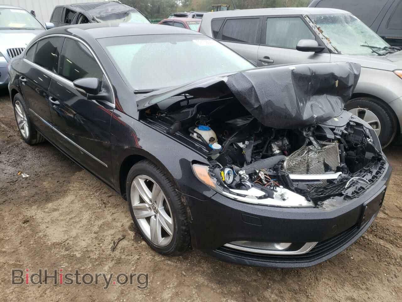 Photo WVWBP7AN5DE548835 - VOLKSWAGEN CC 2013