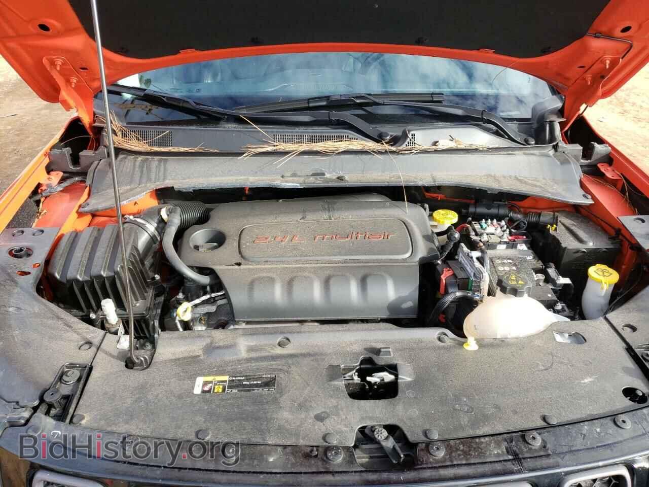 2020 JEEP COMPASS - VIN: 3C4NJDDB1LT244365 - Photo 7