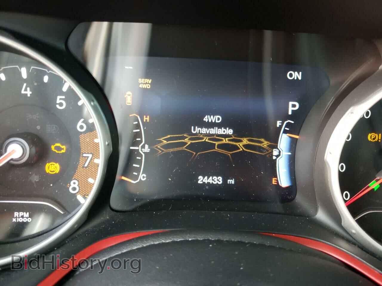 2020 JEEP COMPASS - VIN: 3C4NJDDB1LT244365 - Photo 8
