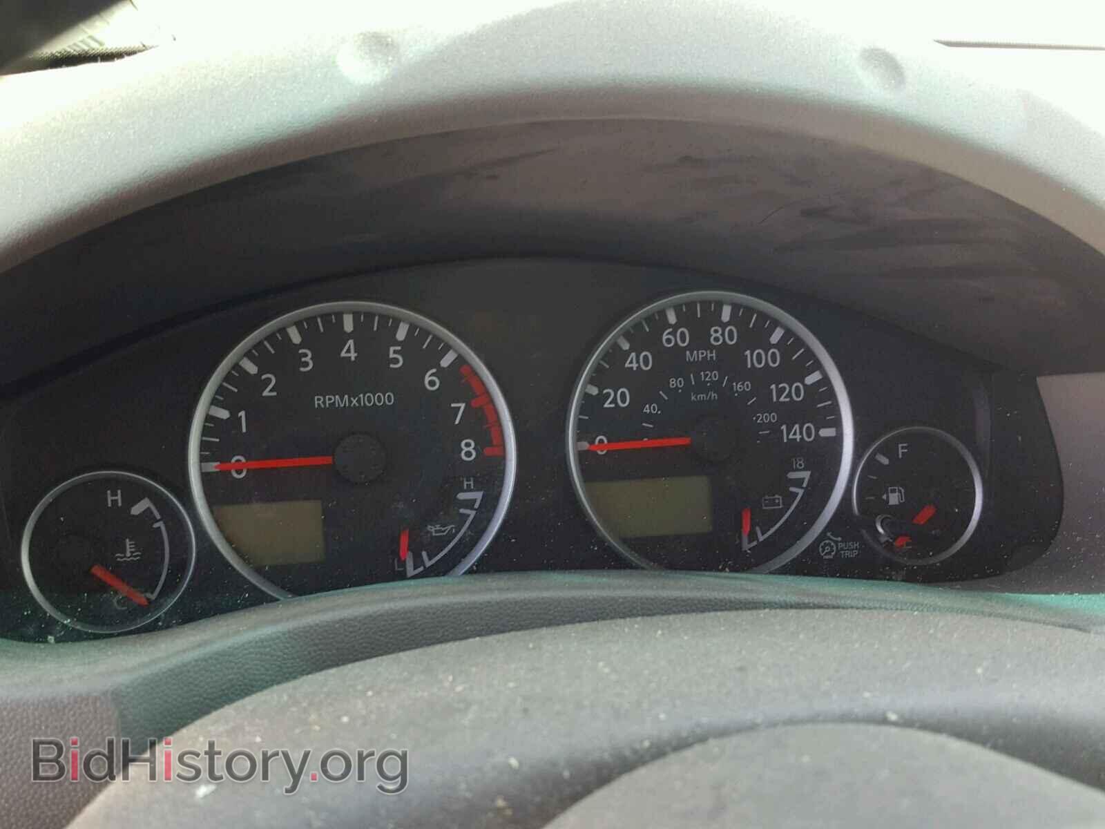 2011 NISSAN FRONTIER S - VIN: 1N6AD0EV2BC443021 - Фото 8
