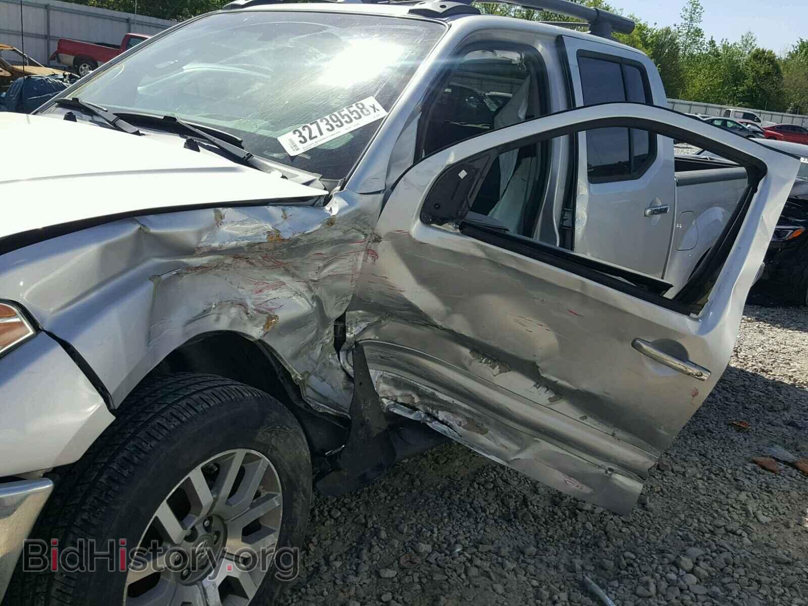 2011 NISSAN FRONTIER S - VIN: 1N6AD0EV2BC443021 - Фото 9