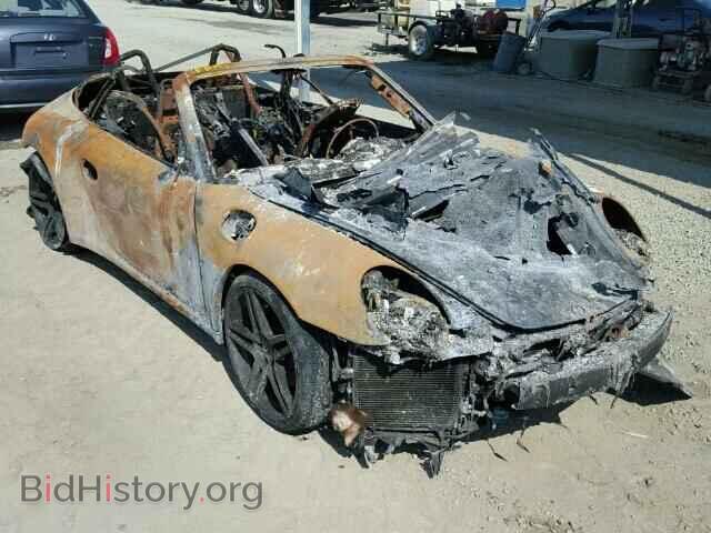 Фотография WP0CB29916S767728 - PORSCHE 911 2006