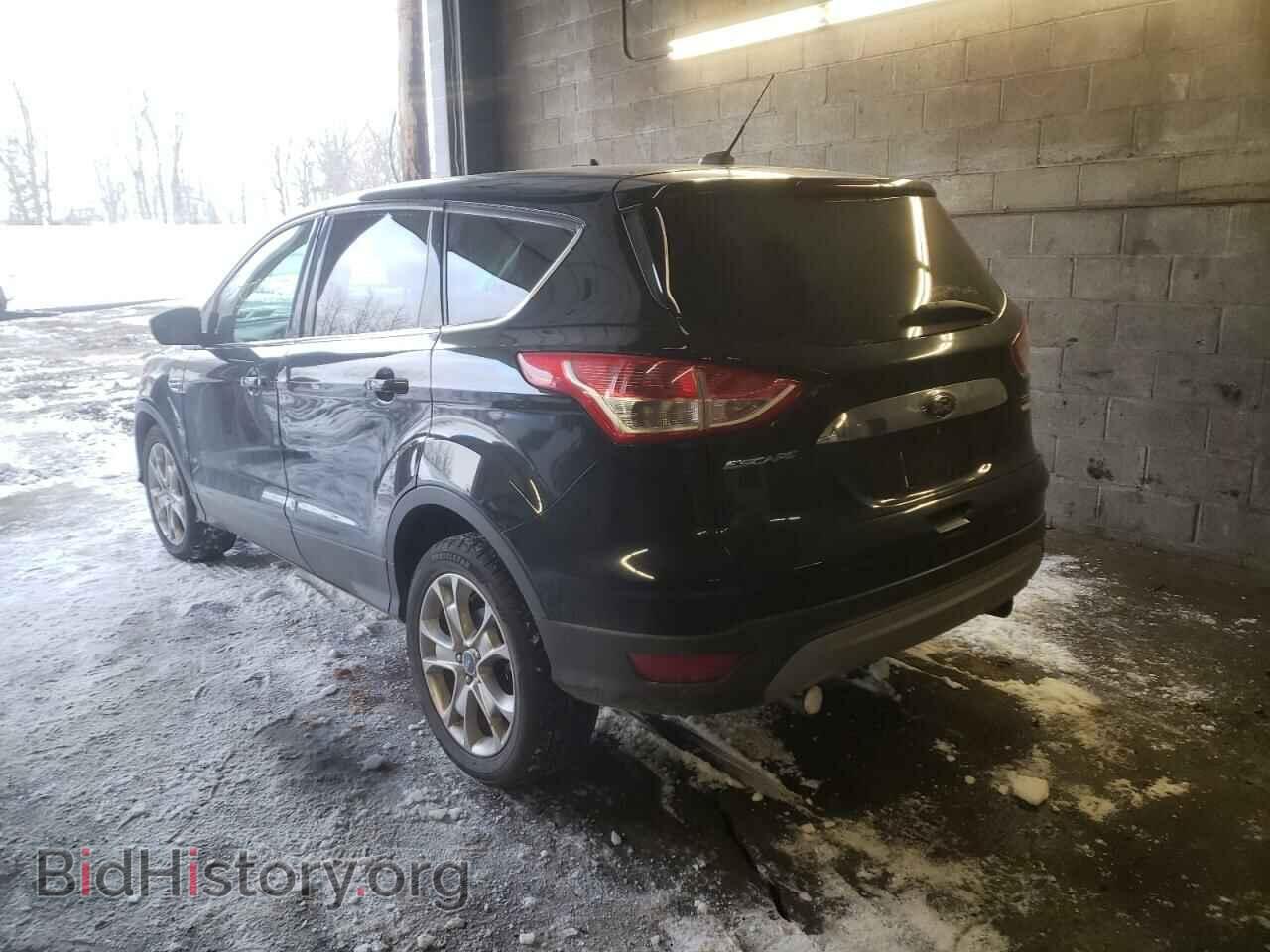 2013 FORD ESCAPE - VIN: 1FMCU9H90DUA74568 - Фото 3