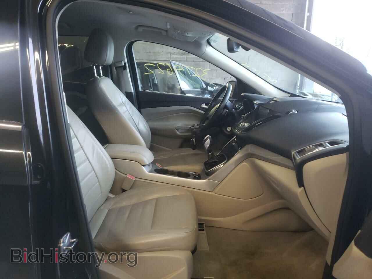 2013 FORD ESCAPE - VIN: 1FMCU9H90DUA74568 - Фото 5