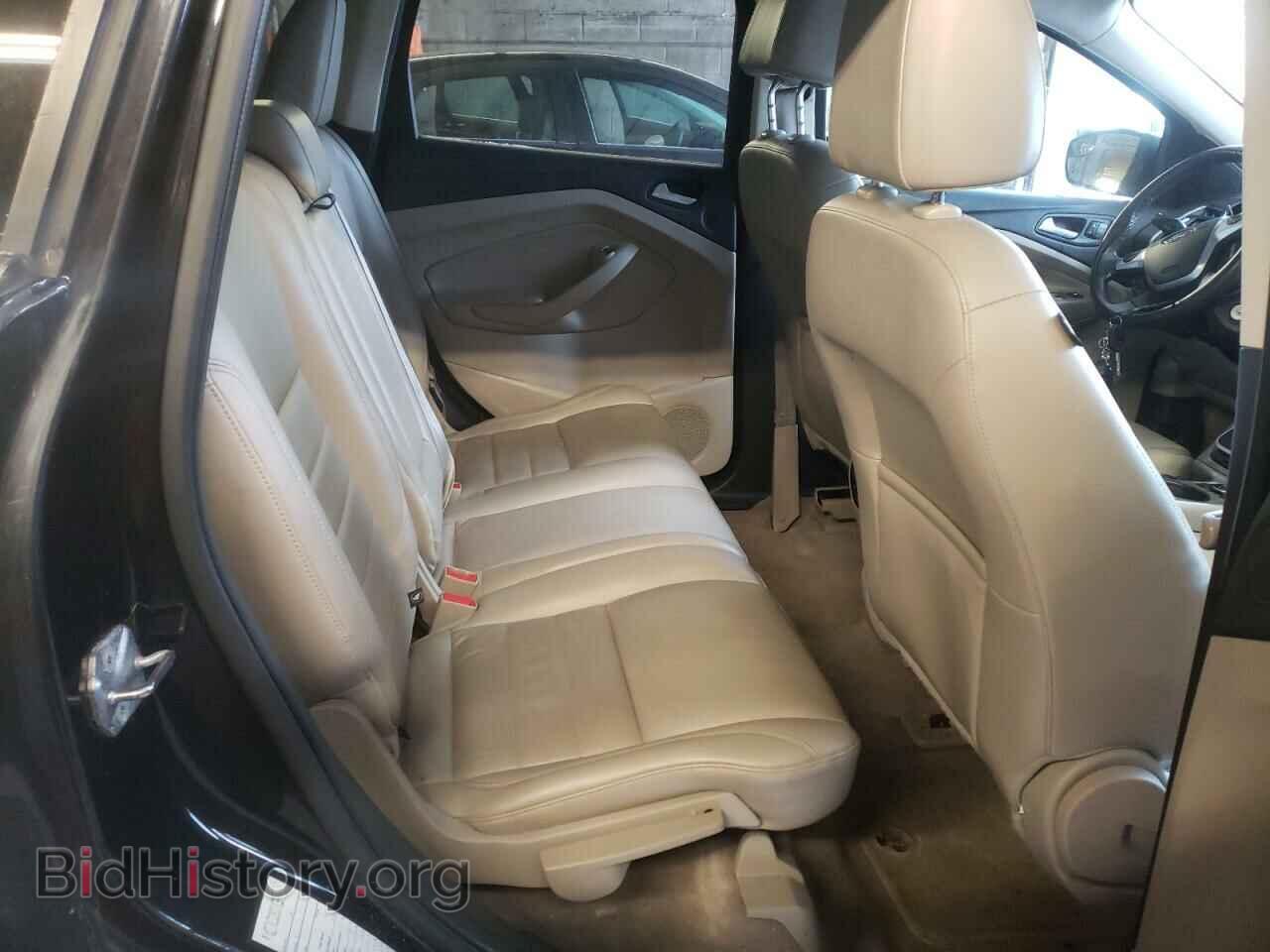 2013 FORD ESCAPE - VIN: 1FMCU9H90DUA74568 - Фото 6