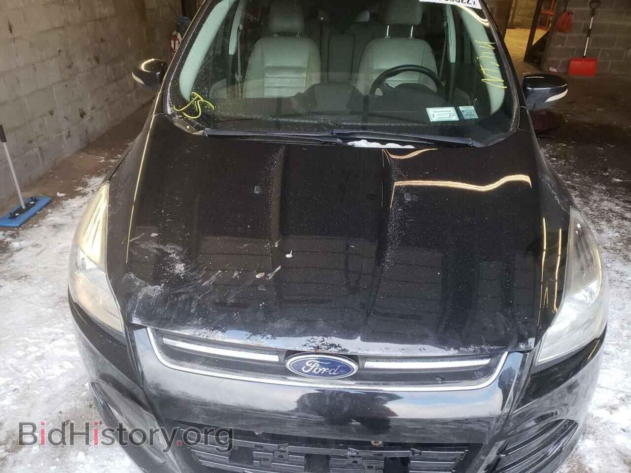 2013 FORD ESCAPE - VIN: 1FMCU9H90DUA74568 - Фото 7