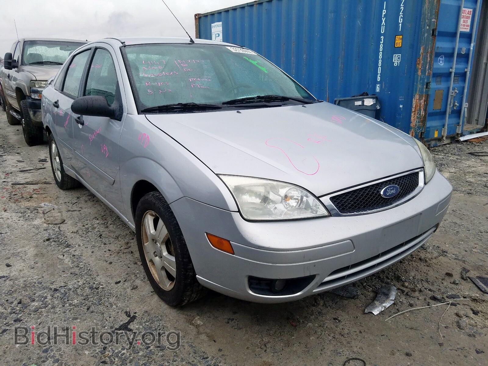 Фотография 1FAHP34N67W227583 - FORD FOCUS 2007
