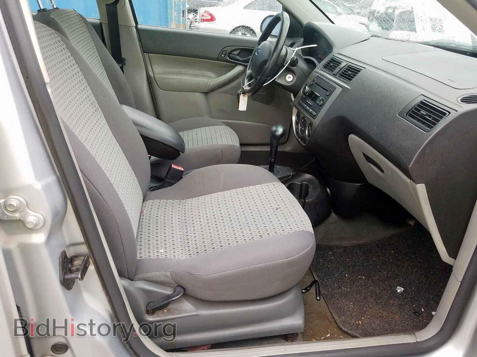 2007 FORD FOCUS - VIN: 1FAHP34N67W227583 - Фото 5