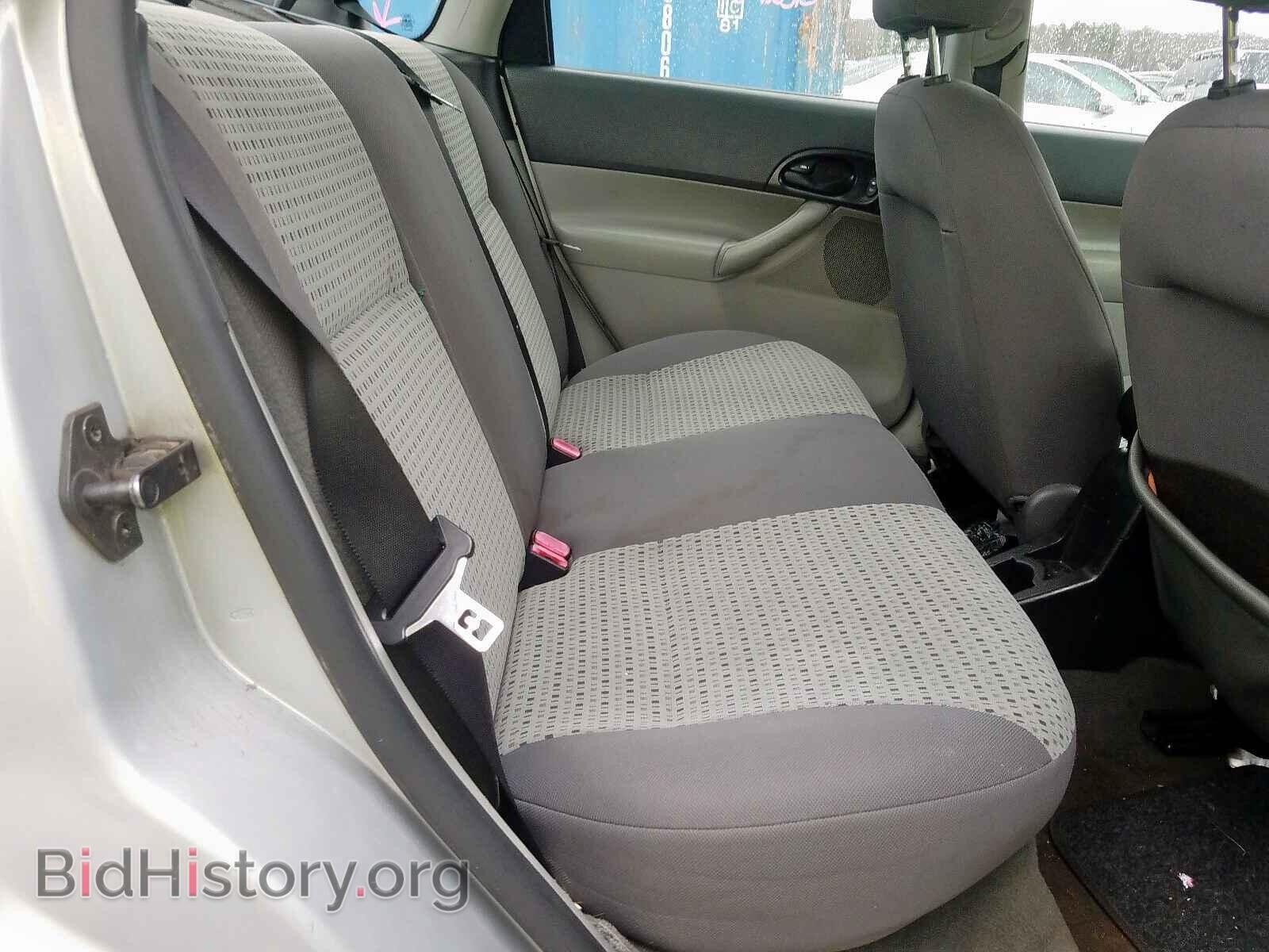 2007 FORD FOCUS - VIN: 1FAHP34N67W227583 - Фото 6