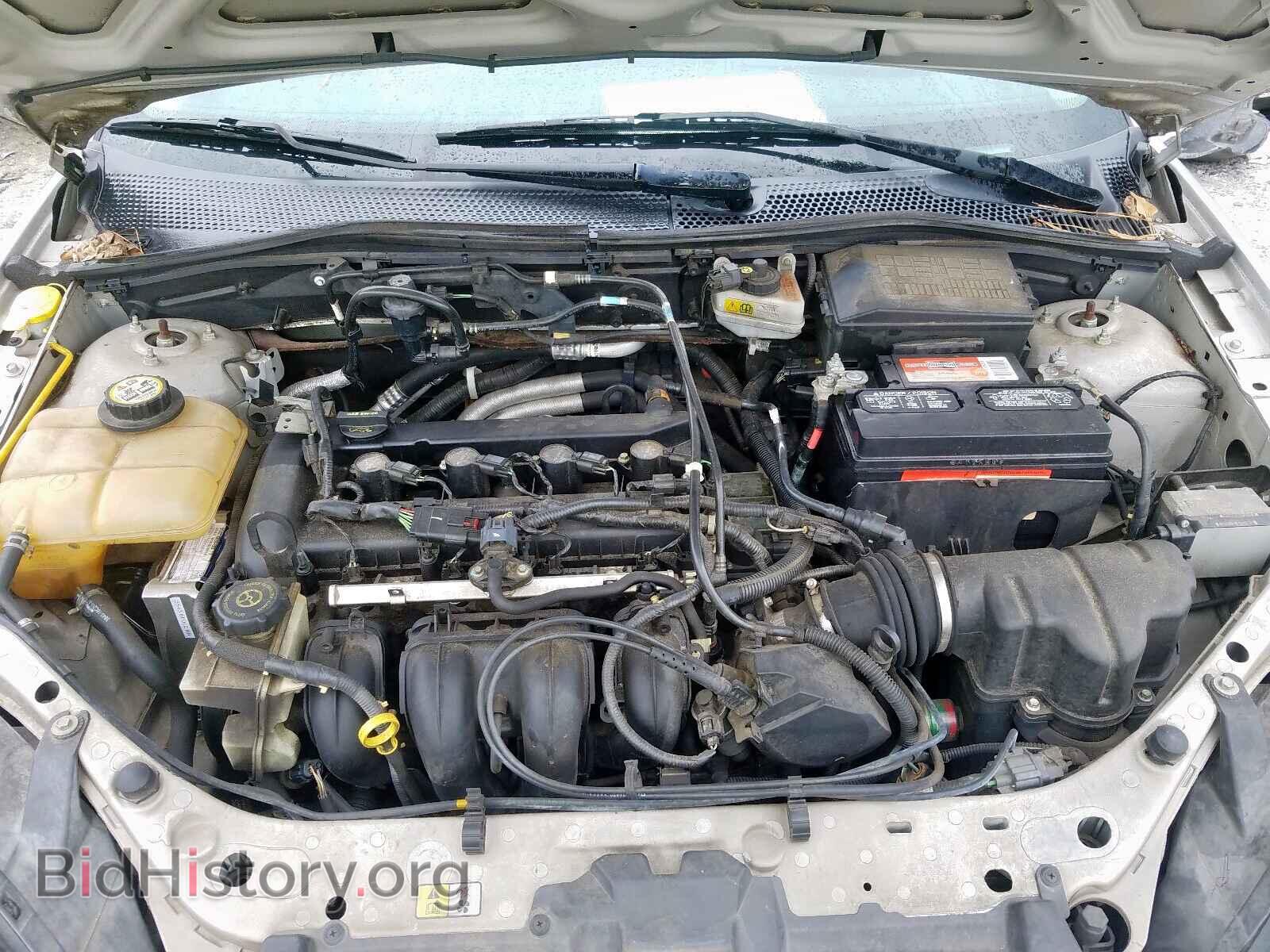 2007 FORD FOCUS - VIN: 1FAHP34N67W227583 - Фото 7